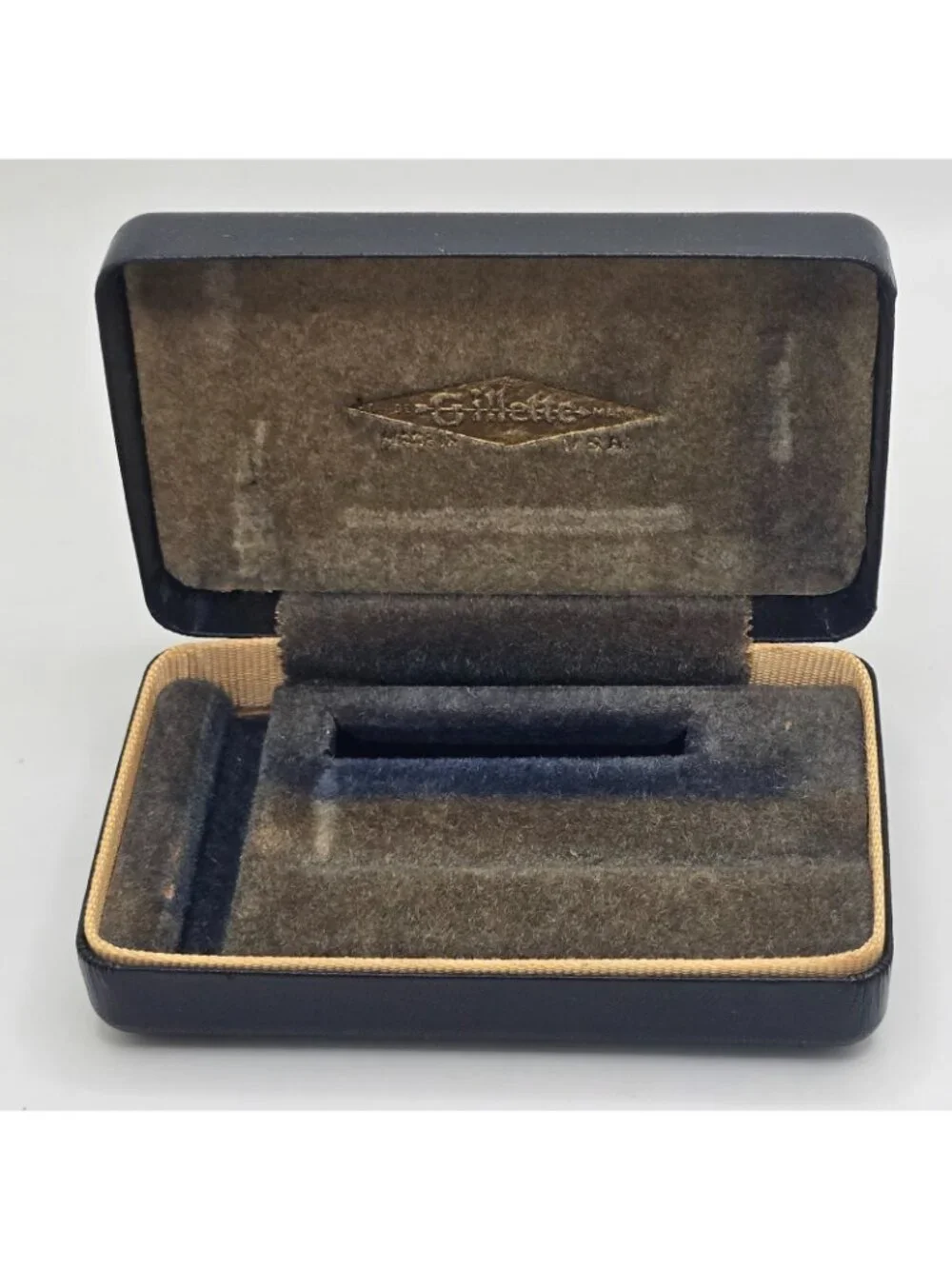 gillette vintage razor